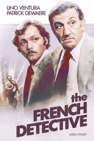 The French Detective's poster