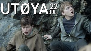 Utoya: July 22's poster