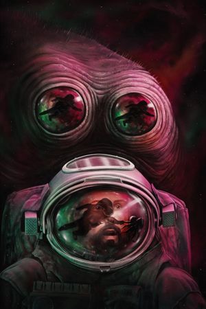Spaceman's poster