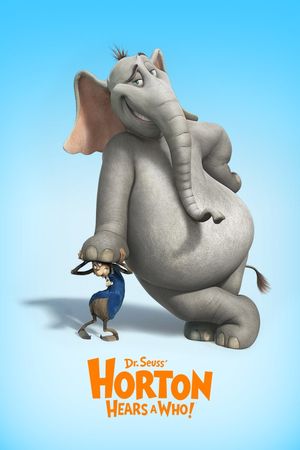 Horton Hears a Who!'s poster