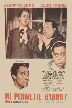 Mi permette babbo!'s poster