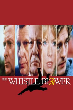 The Whistle Blower's poster