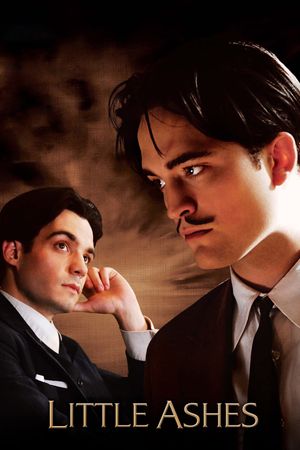 Little Ashes's poster