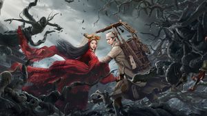 The Enchanting Phantom's poster