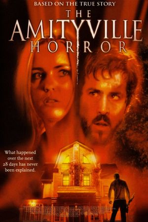 The Amityville Horror's poster