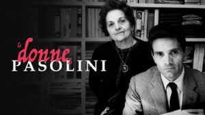 Le donne di Pasolini's poster