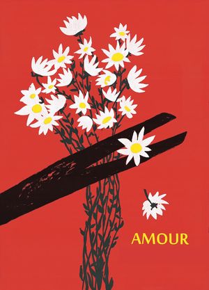 Amour's poster