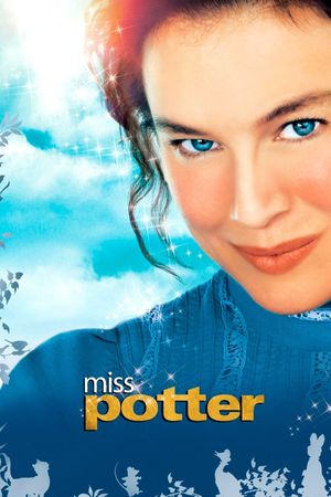 Miss Potter's poster