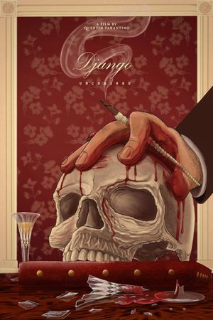 Django Unchained's poster
