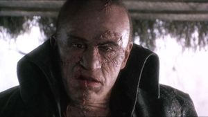 Frankenstein's poster