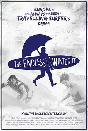 The Endless Winter II: Surfing Europe's poster