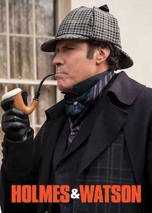 Holmes & Watson's poster