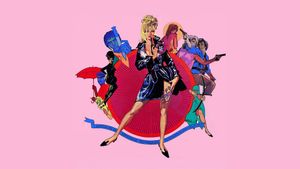Modesty Blaise's poster