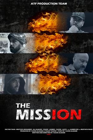 The Mission's poster
