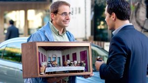 Dinner for Schmucks's poster