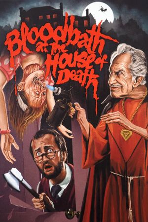 Bloodbath at the House of Death's poster