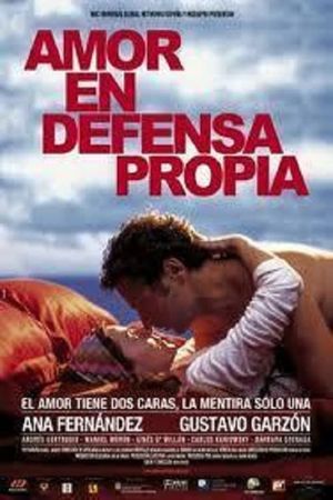 Amor en defensa propia's poster