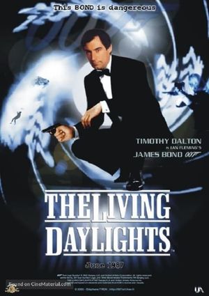 The Living Daylights's poster