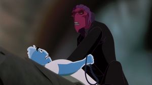 Osmosis Jones's poster