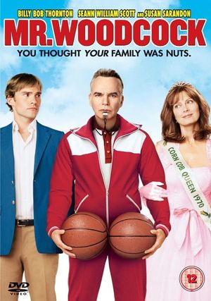 Mr. Woodcock's poster