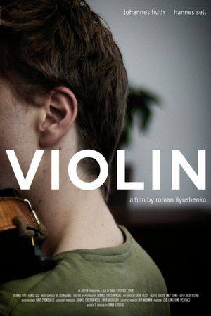 Violin's poster