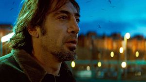 Biutiful's poster