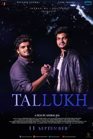 Tallukh's poster