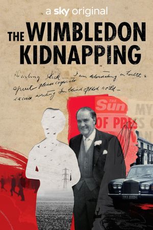 The Wimbledon Kidnapping's poster
