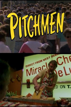 Pitchmen's poster