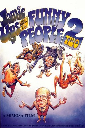 Funny People 2's poster