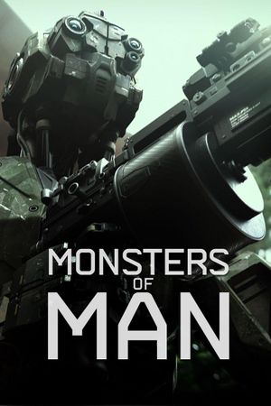 Monsters of Man's poster