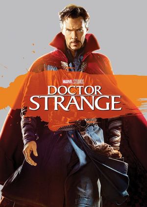 Doctor Strange's poster