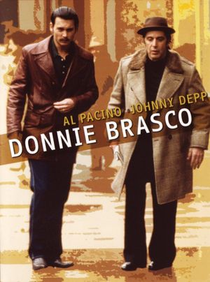 Donnie Brasco's poster