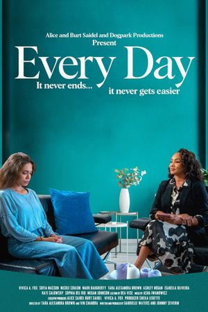 Every Day's poster