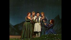 The Magic Flute's poster