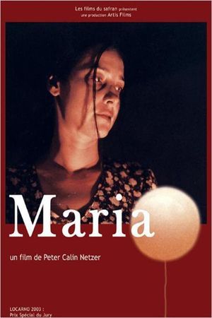 Maria's poster