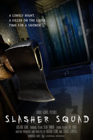 Slasher Squad's poster
