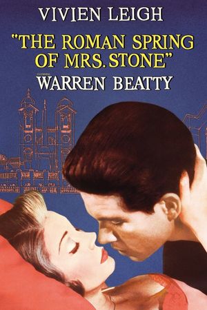 The Roman Spring of Mrs. Stone's poster
