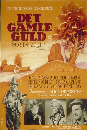 Det gamle guld's poster