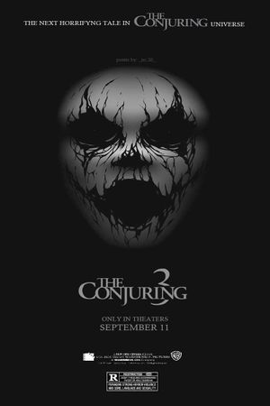 The Conjuring: The Devil Made Me Do It's poster
