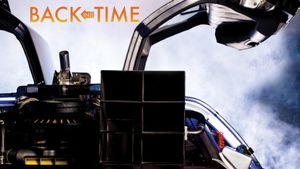 Back in Time's poster