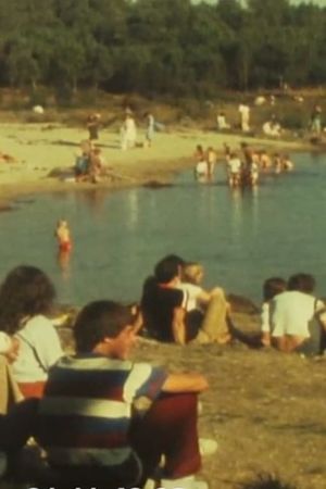 The lake's poster
