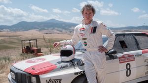 Race for Glory: Audi vs. Lancia's poster