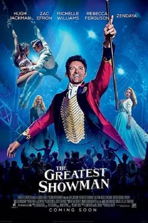 The Greatest Showman's poster