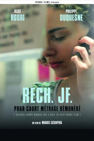 Rech JF pour court-métrage rémunéré's poster image