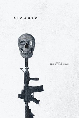 Sicario's poster