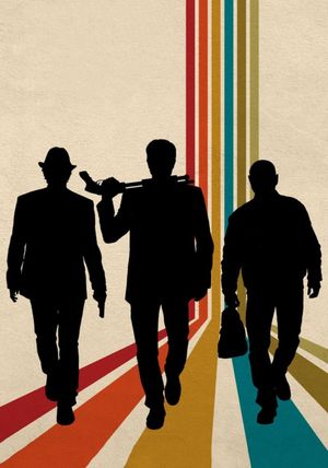 Stand Up Guys's poster