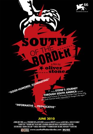 South of the Border's poster