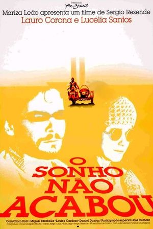 O Sonho Não Acabou's poster image