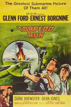 Torpedo Run's poster